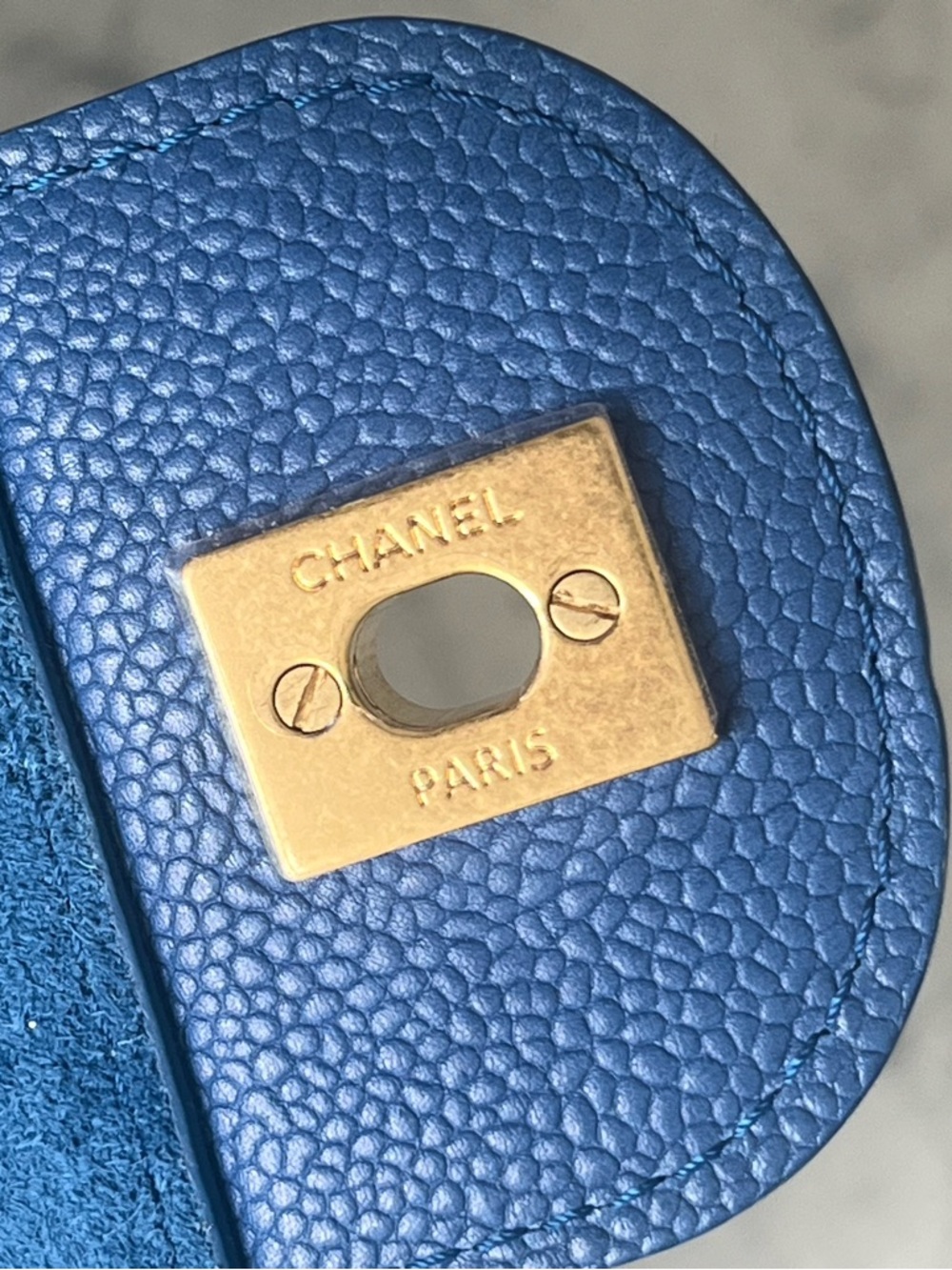 Chanel Jumbo Caviar Pure Classic Double Flap - Picture 9 of 14